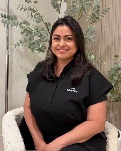 Ana Hernandez, medical technician at SSKN Firm