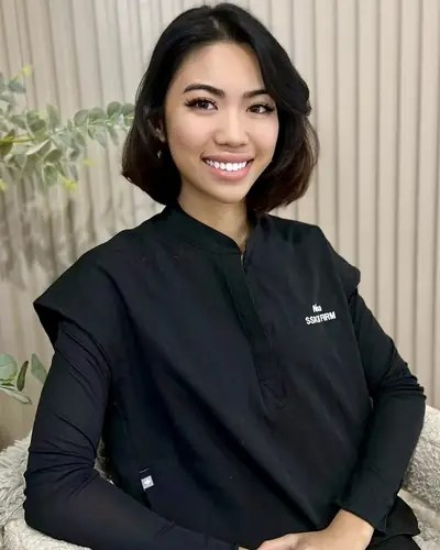 Nina Regalado, medical aesthetician at SSKN Firm