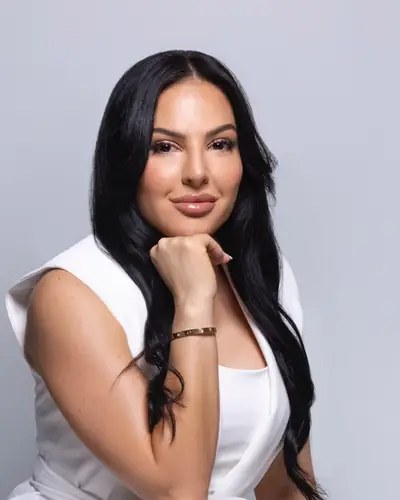 Sarina Pilaroscia, co-founder of SSKN Firm